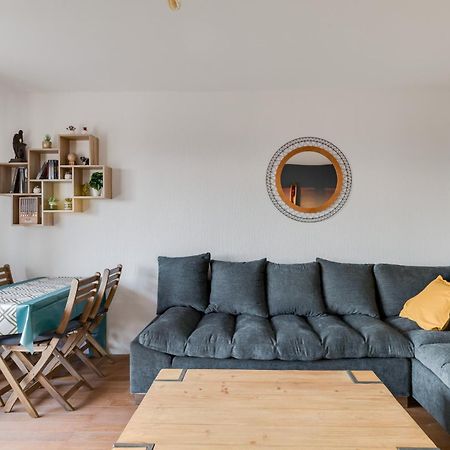 T4 82M2 - Ideal Location Moyenne Duree, 3 Chambres, Parking, Coucher De Soleil 몽펠리에 외부 사진
