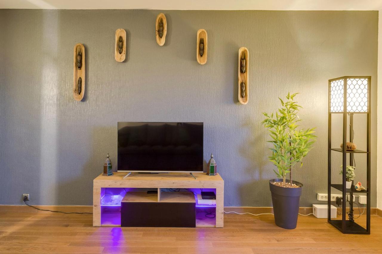 T4 82M2 - Ideal Location Moyenne Duree, 3 Chambres, Parking, Coucher De Soleil 몽펠리에 외부 사진